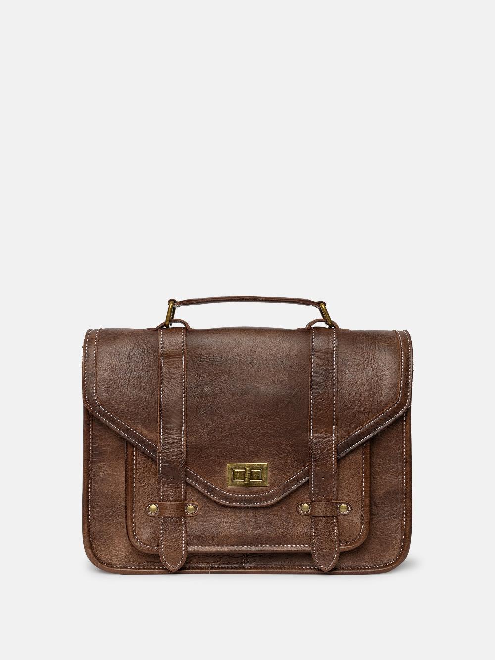 re designed Henna Big - Woodsmoke