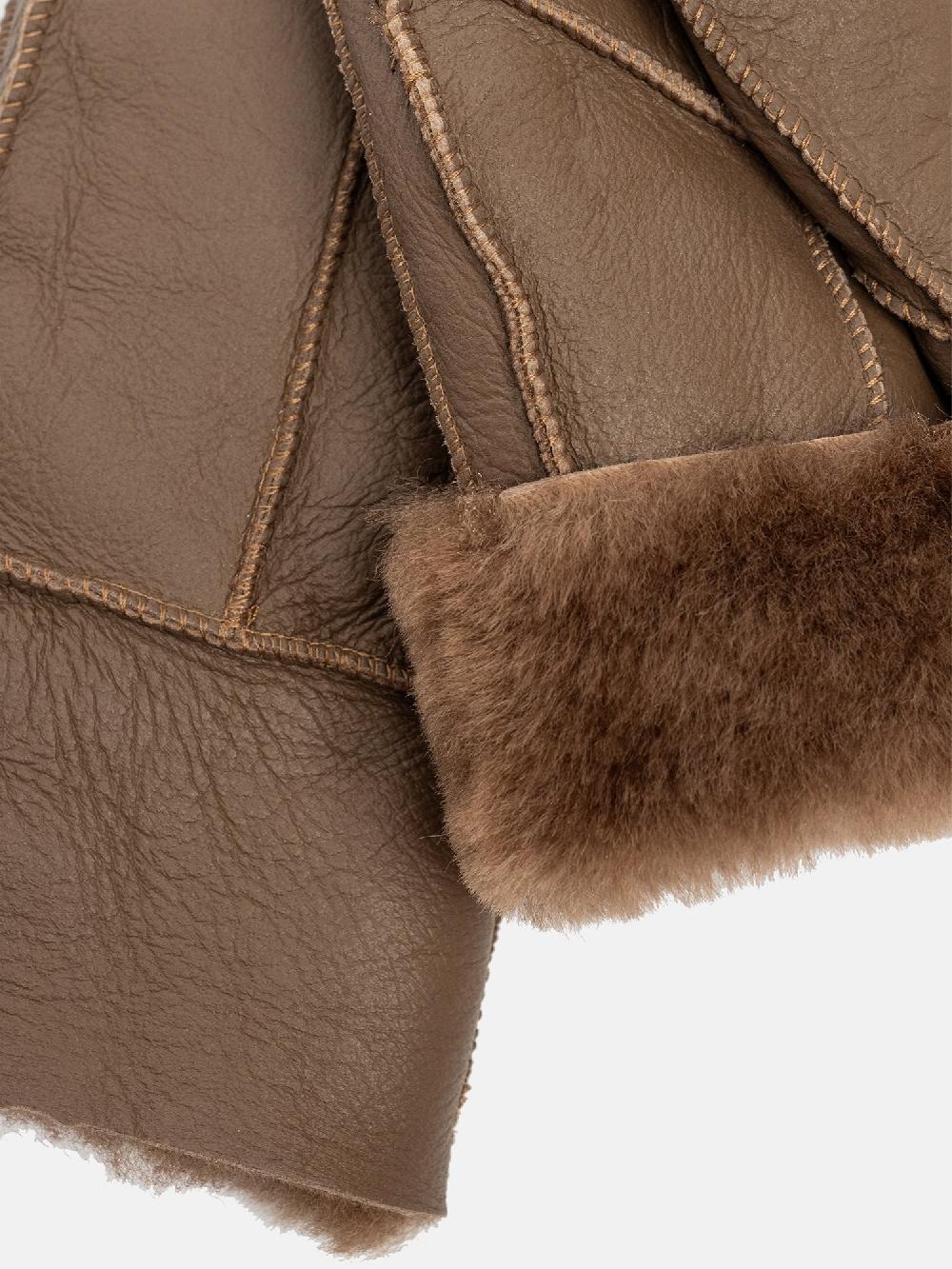 Re Designed Henny - Brown