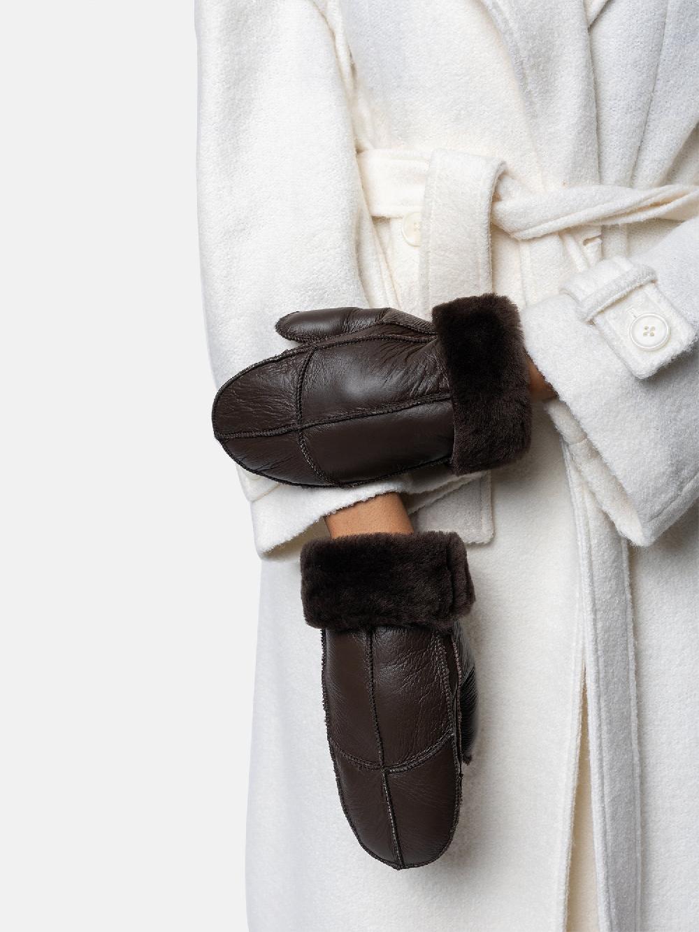 Re Designed Henny - Dark Brown