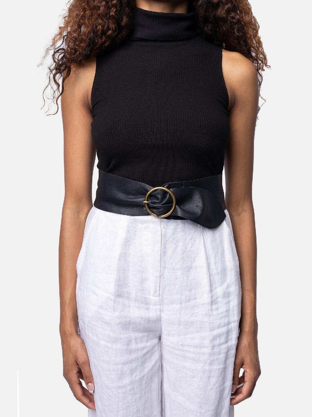 Re Designed Hila - Black