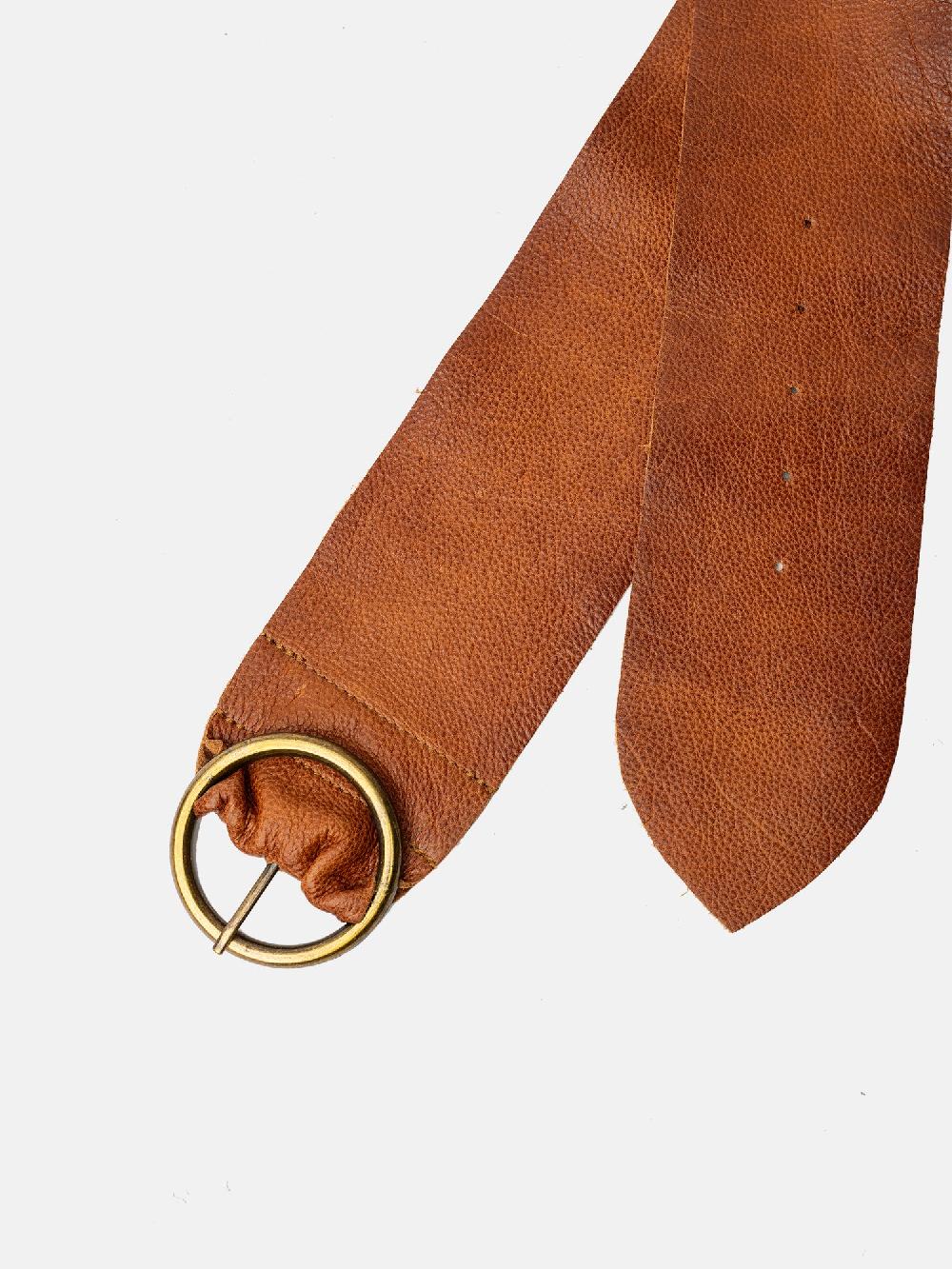 Re Designed Hila - Burned Tan