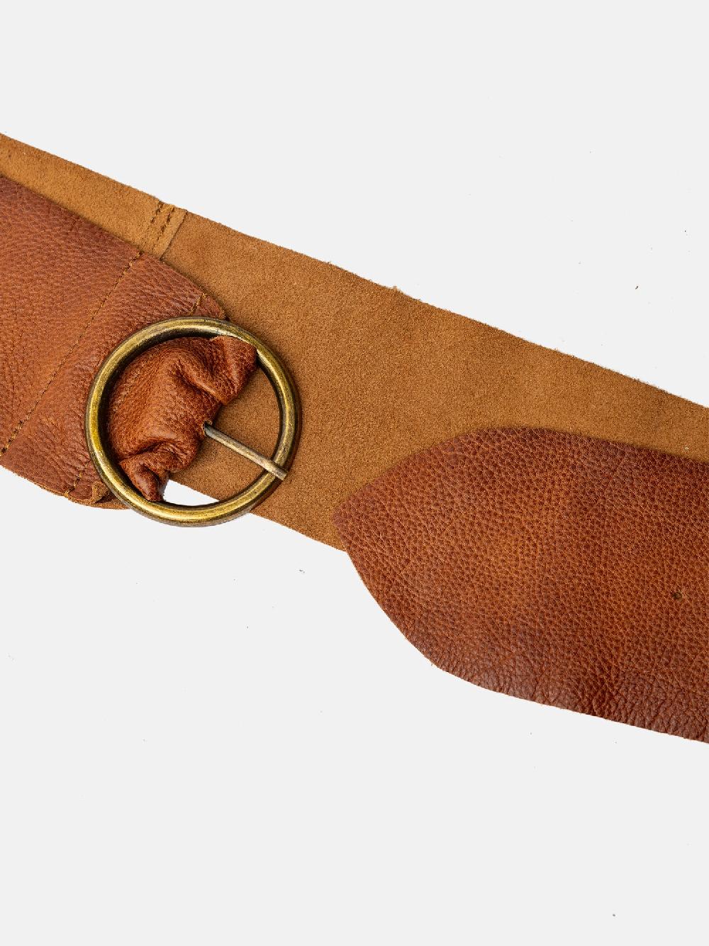 Re Designed Hila - Burned Tan