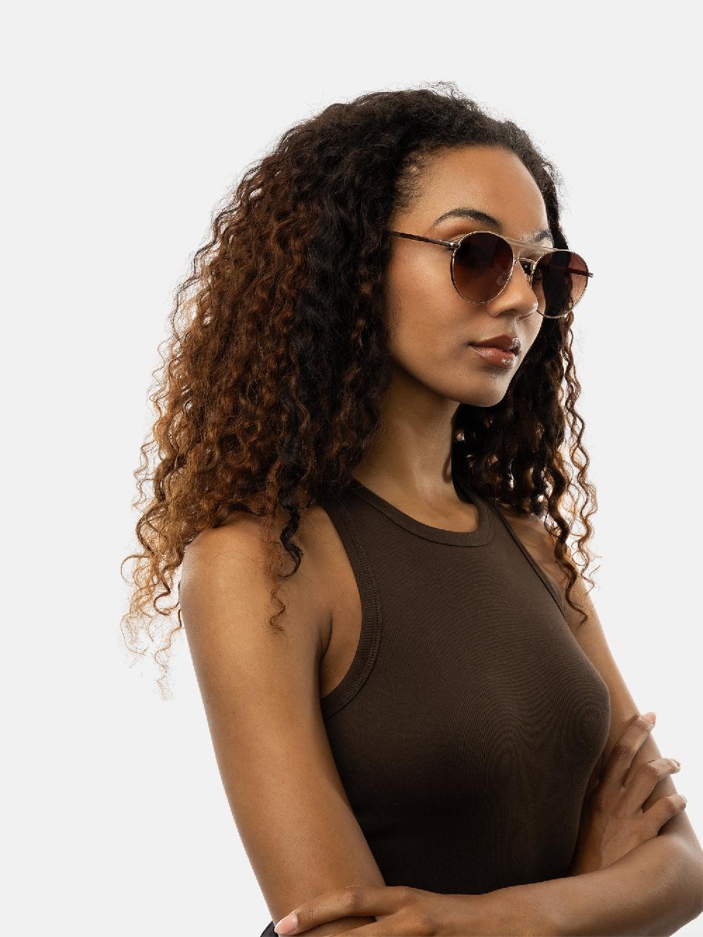 Re Designed Jewel - Gold