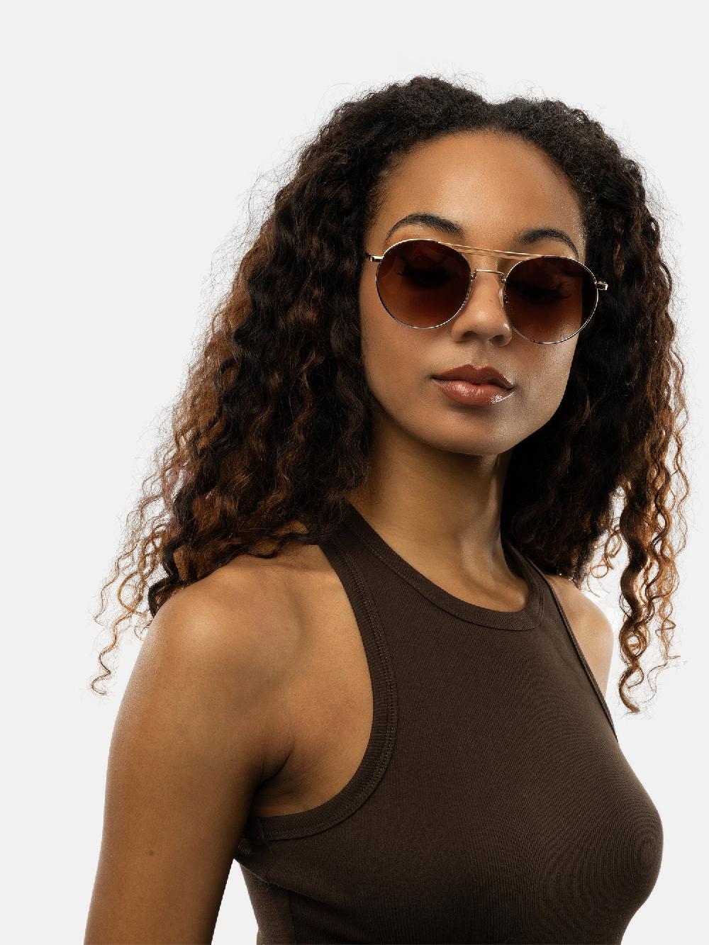 Re Designed Jewel - Gold