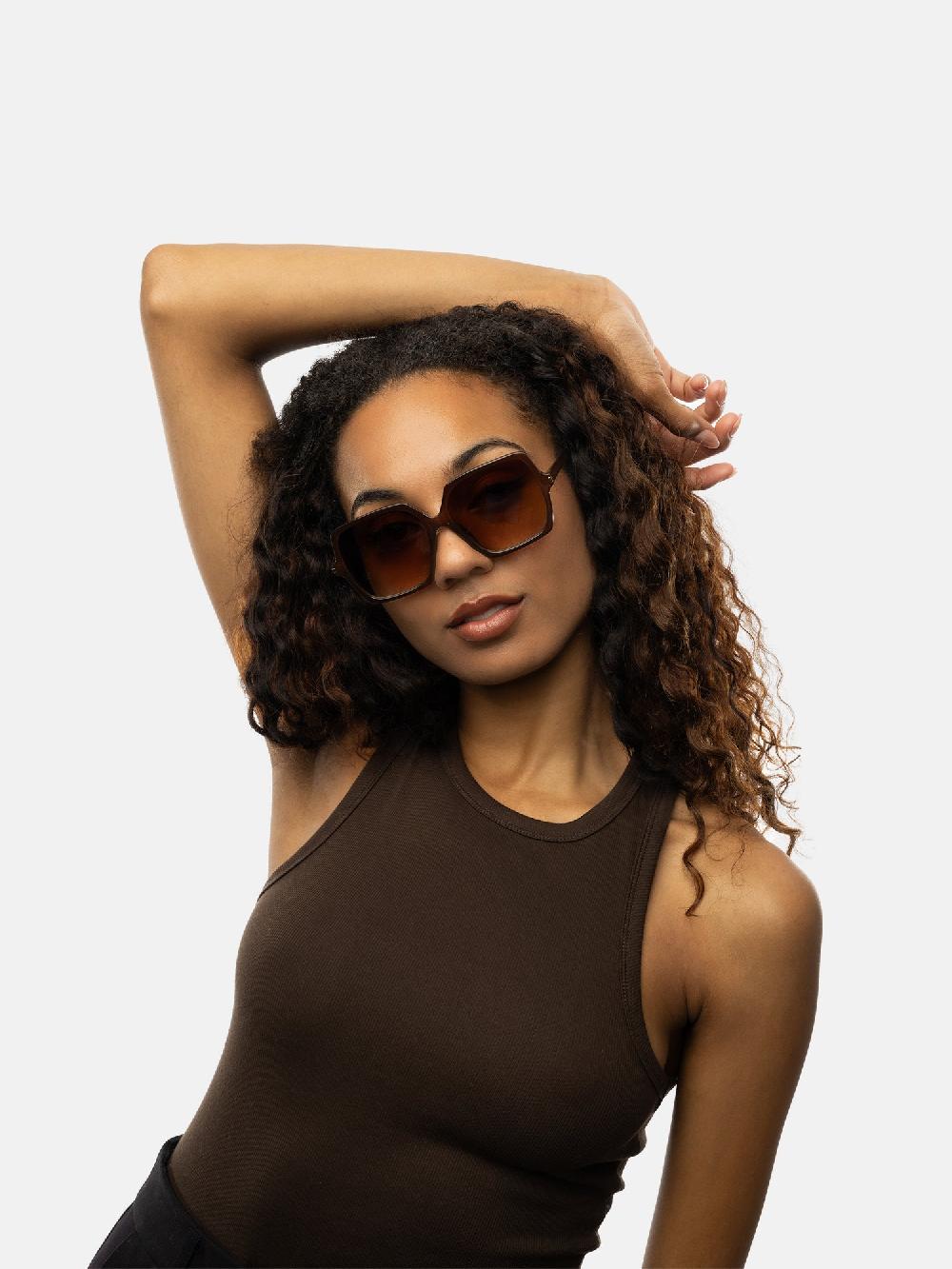 Re Designed Julia - Brown