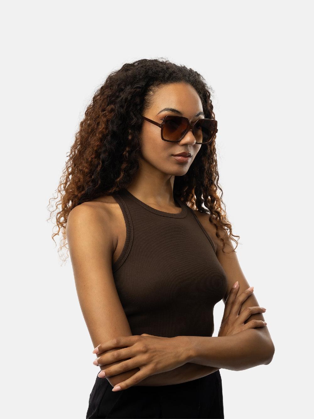 Re Designed Julia - Brown