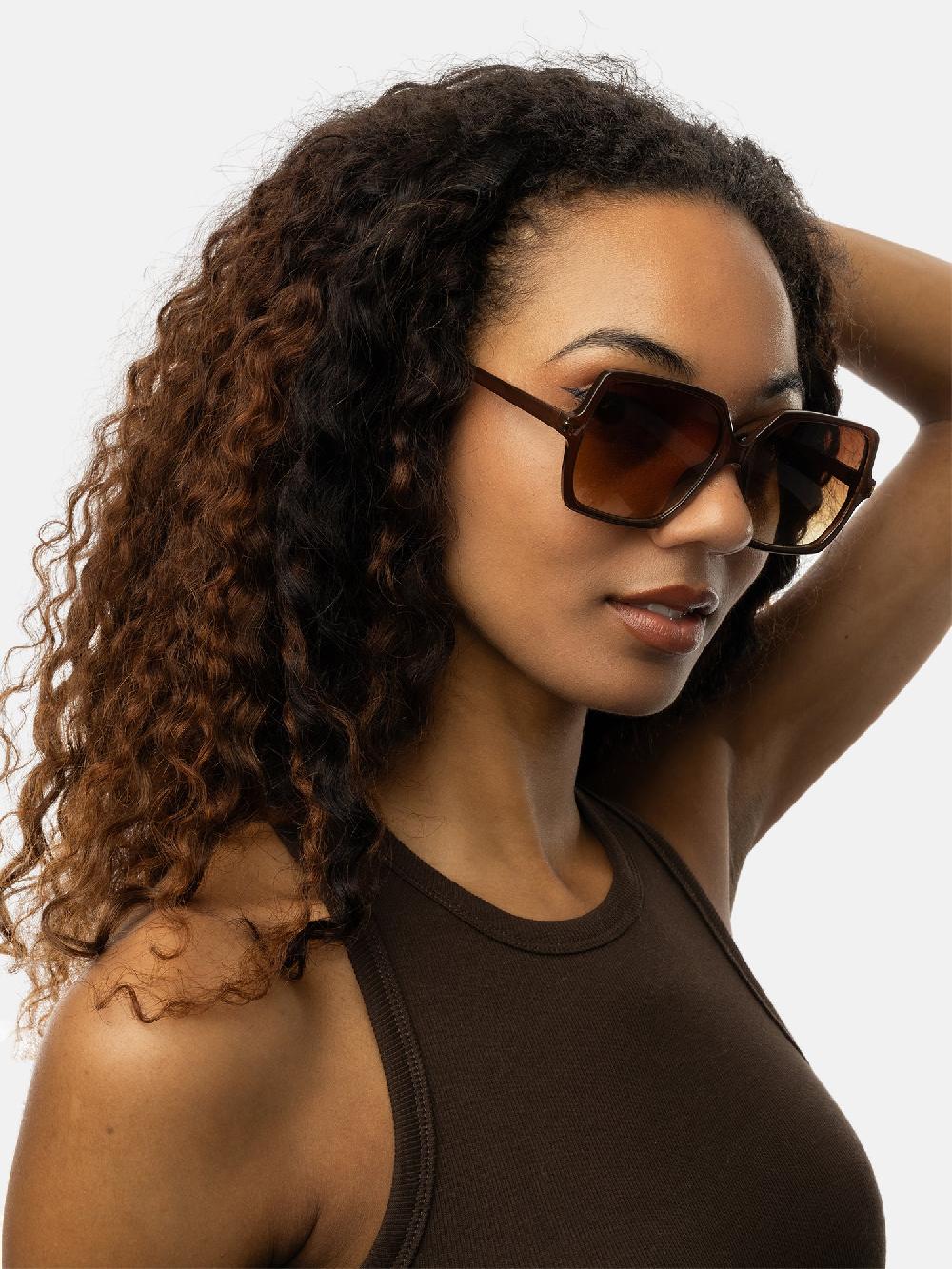 Re Designed Julia - Brown