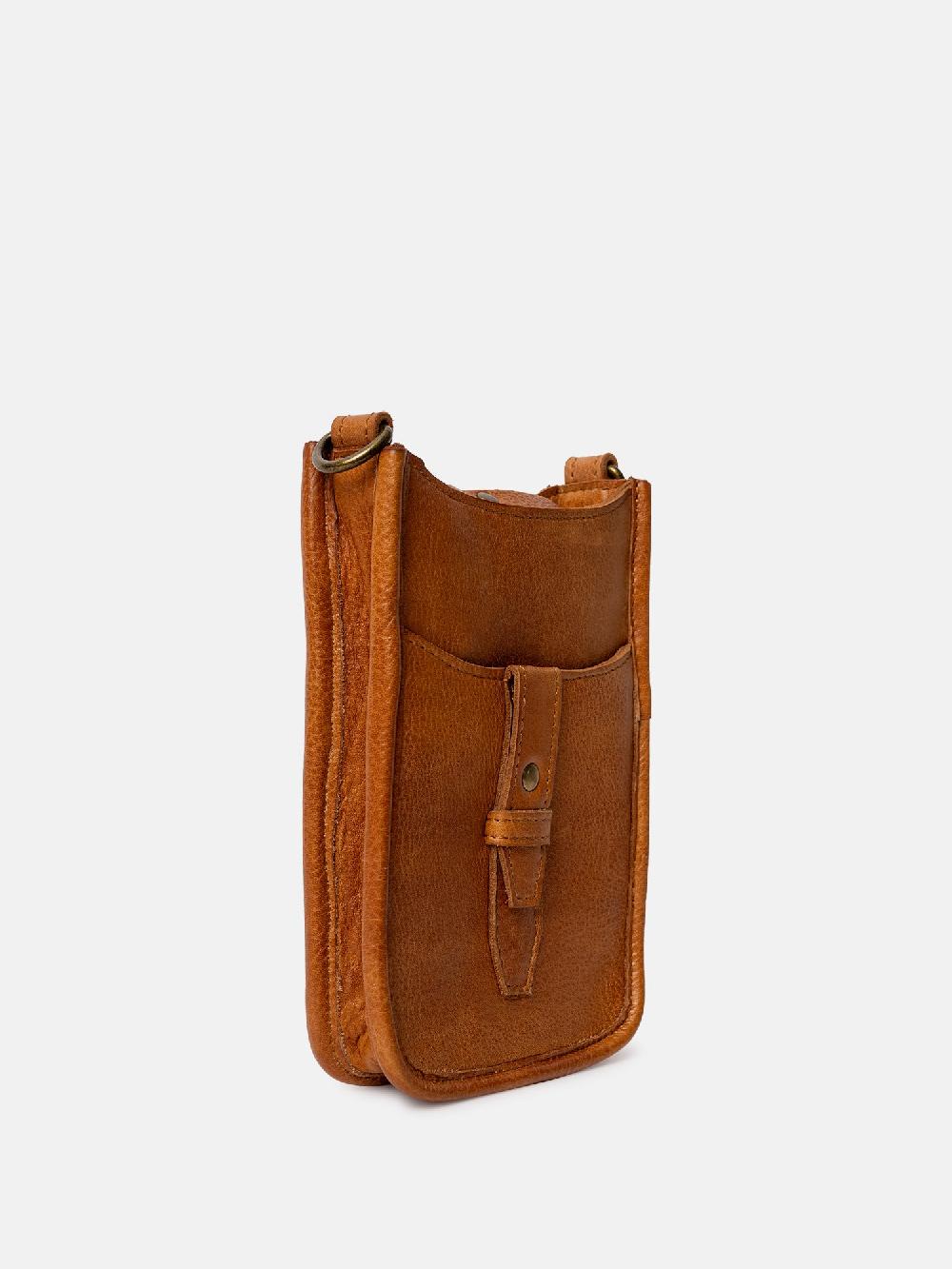 Re Designed Juna Small - Burned Tan