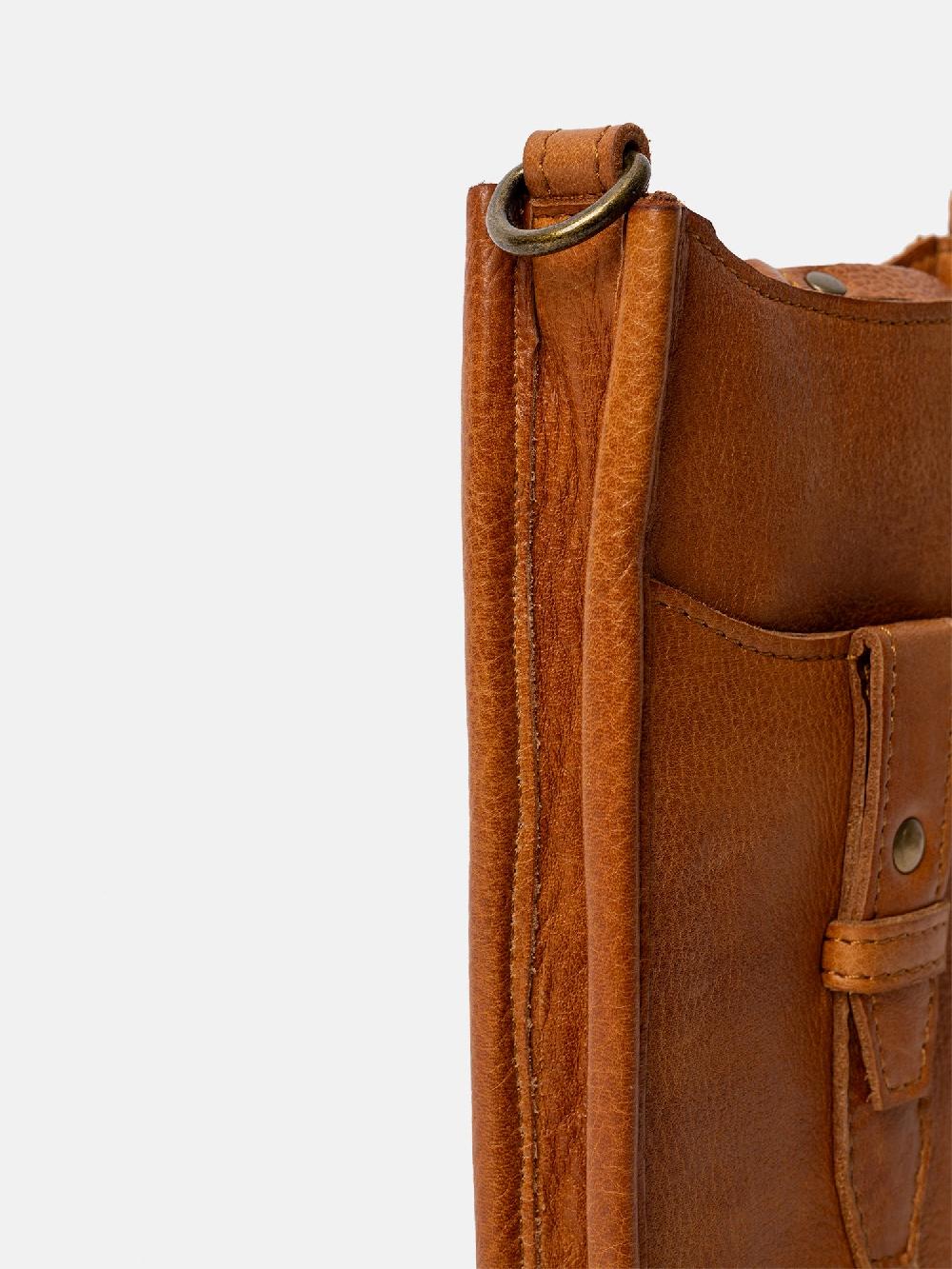 Re Designed Juna Small - Burned Tan