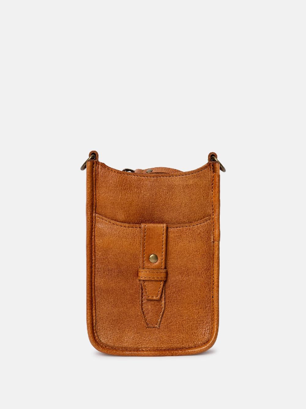 re designed Juna Small - Burned Tan