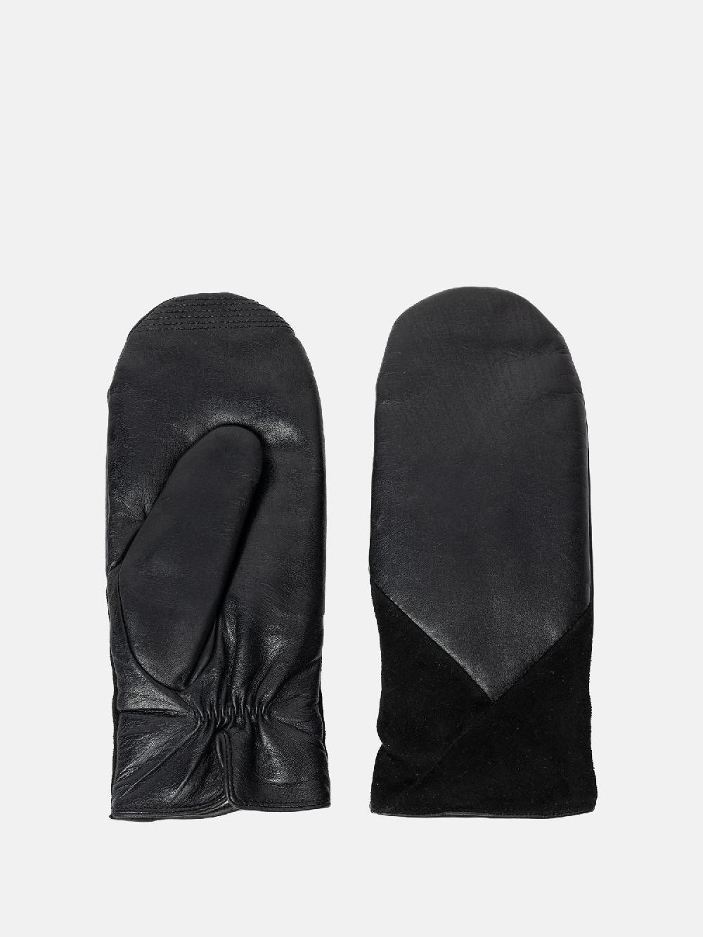 Re Designed Karma Mitten - Black