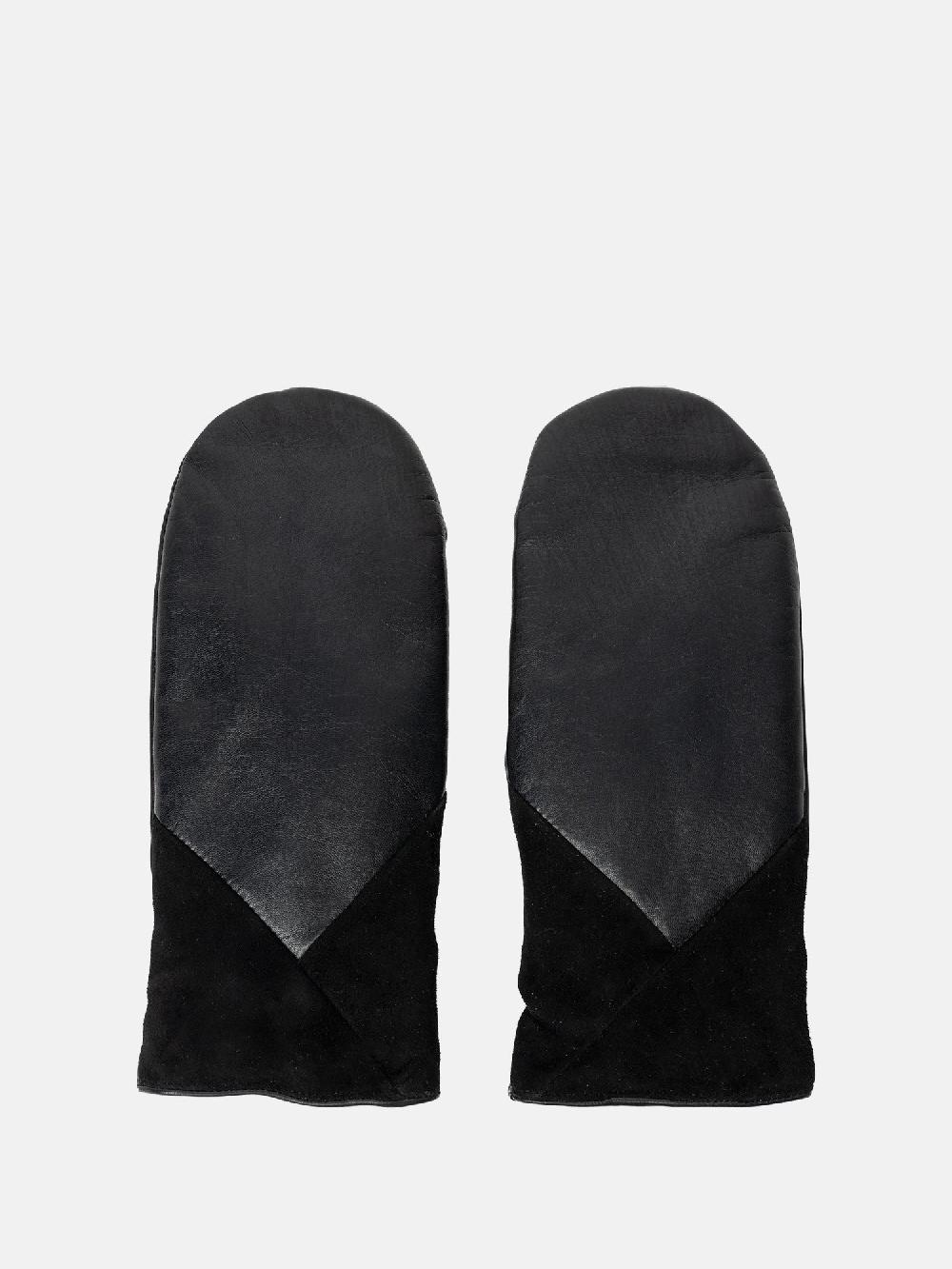 re designed Karma Mitten - Black