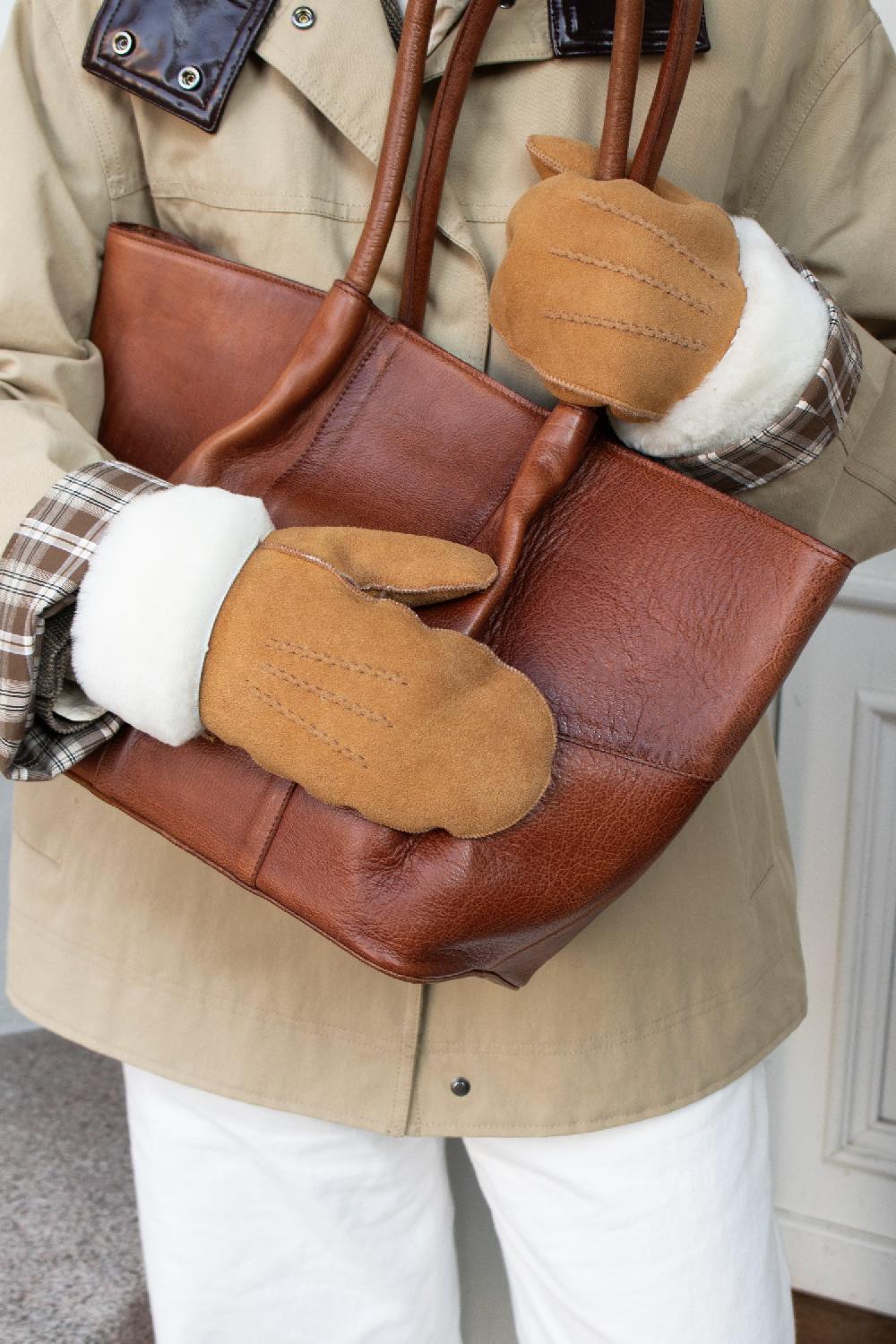 Re Designed Kasa - Camel