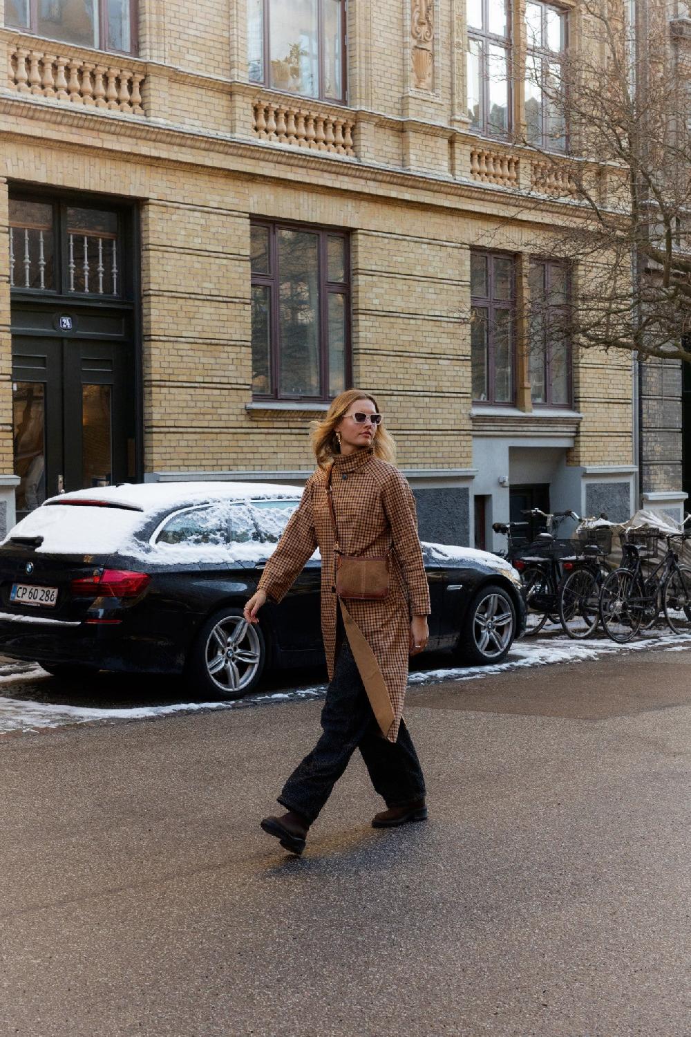 Re Designed Lucie Small - Walnut