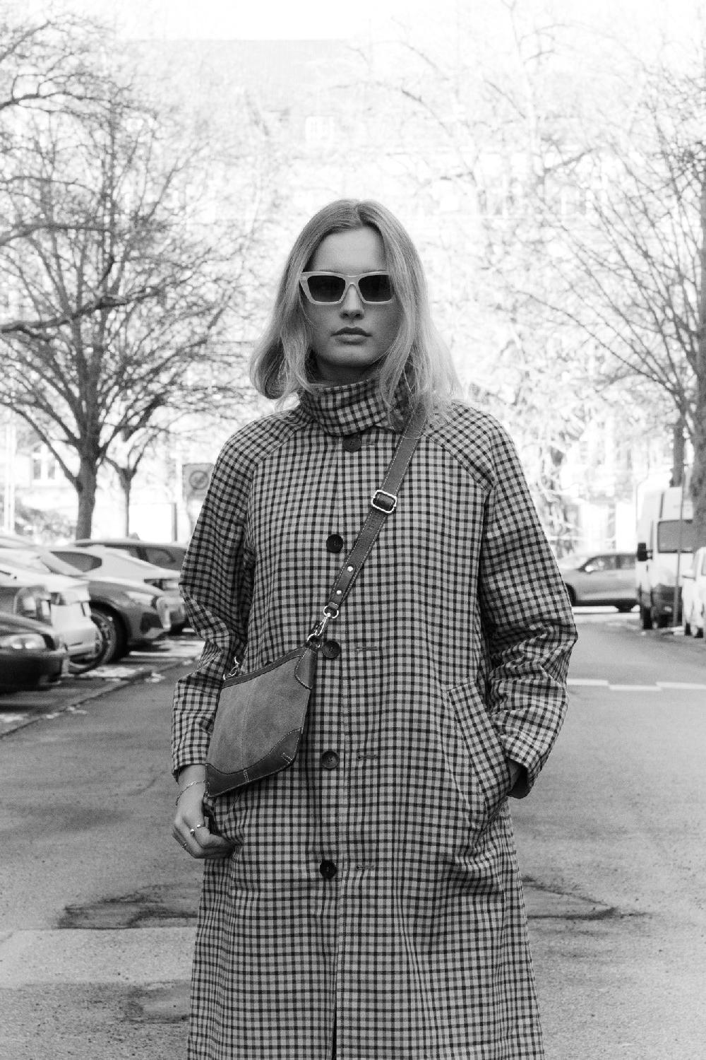 Re Designed Lucie Small - Walnut