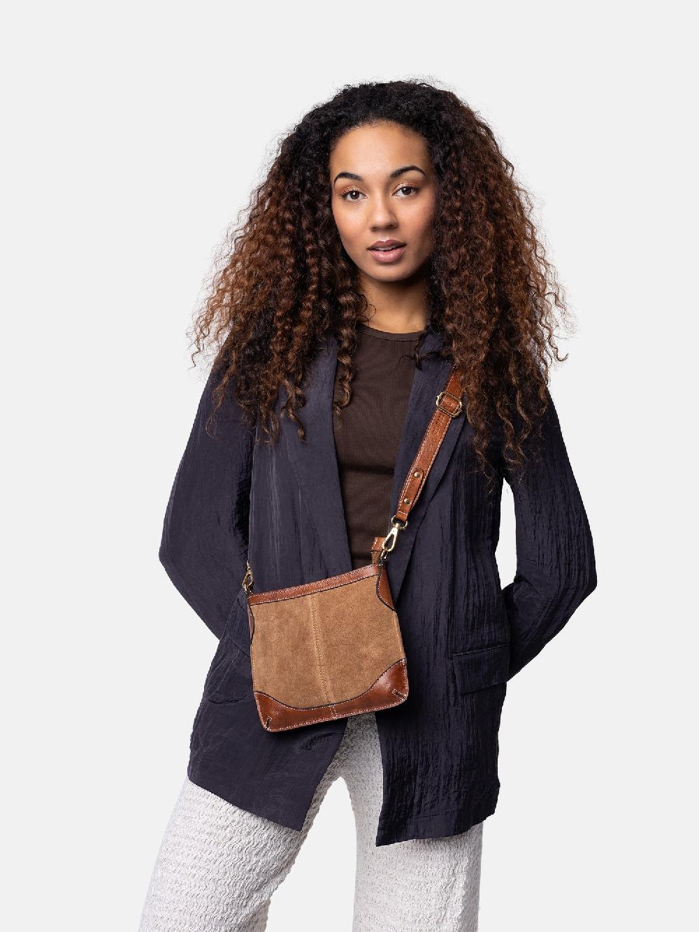 Re Designed Lucie Small - Walnut