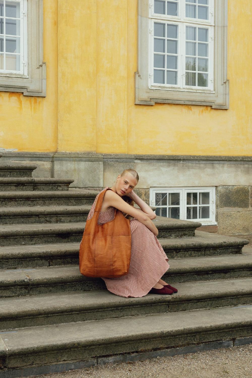 Re Designed Lyra Urban - Burned Tan