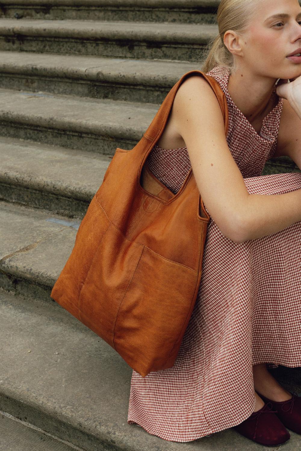 Re Designed Lyra Urban - Burned Tan