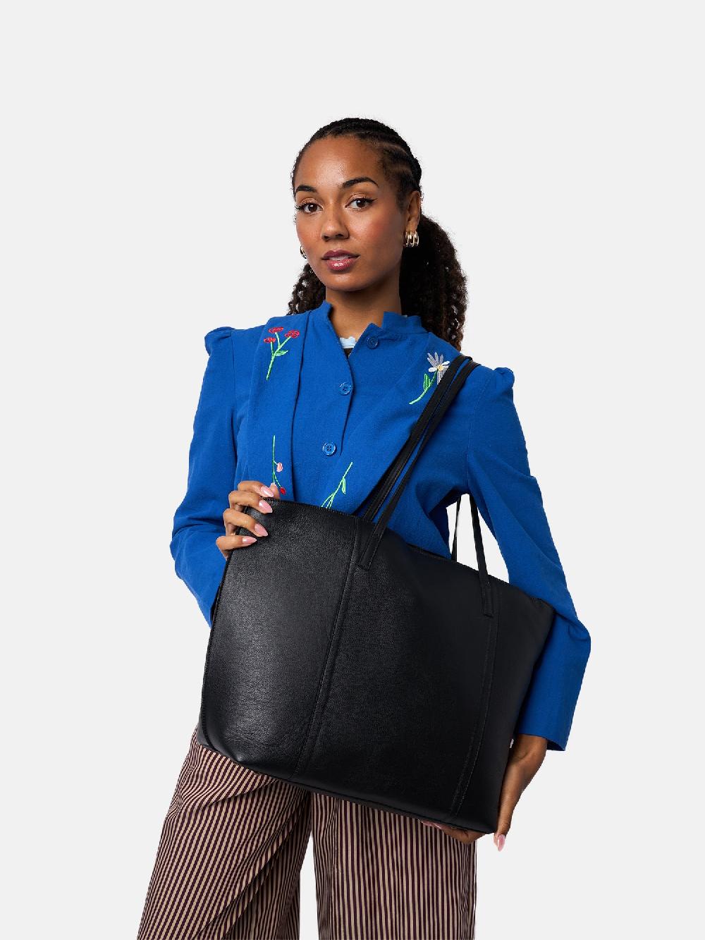 Re Designed Malou Big - Black