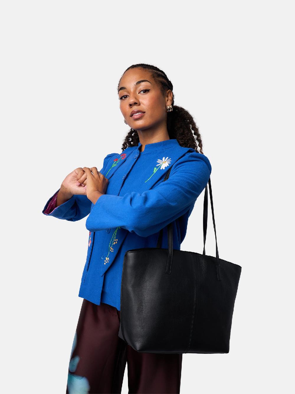 Re Designed Malou Small - Black