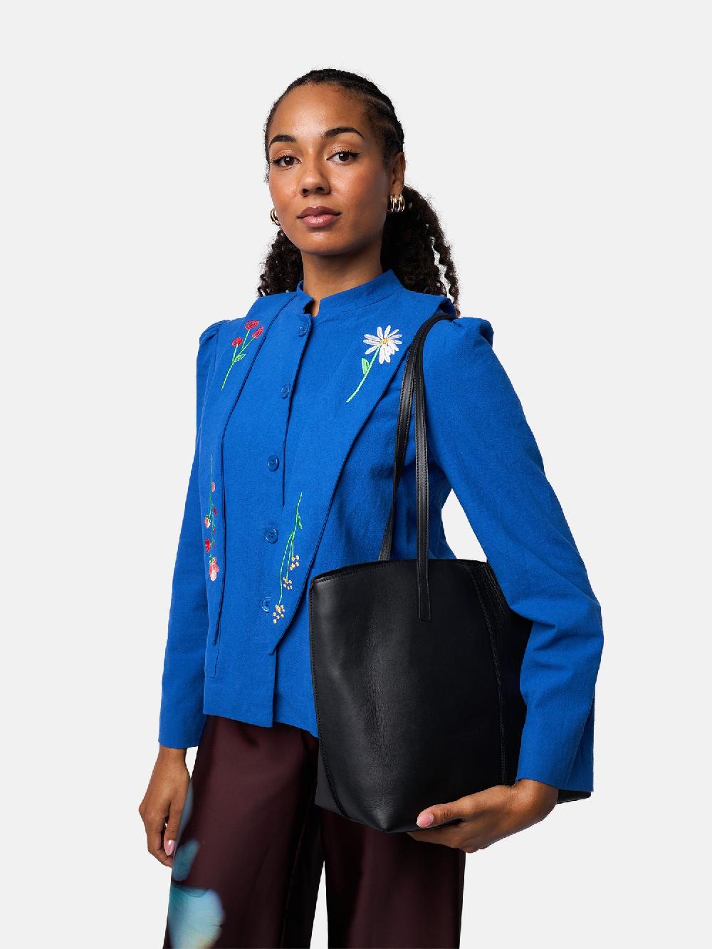 Re Designed Malou Small - Black