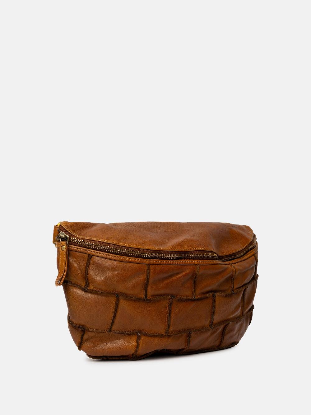 Re Designed Margo Bumbag - Tan