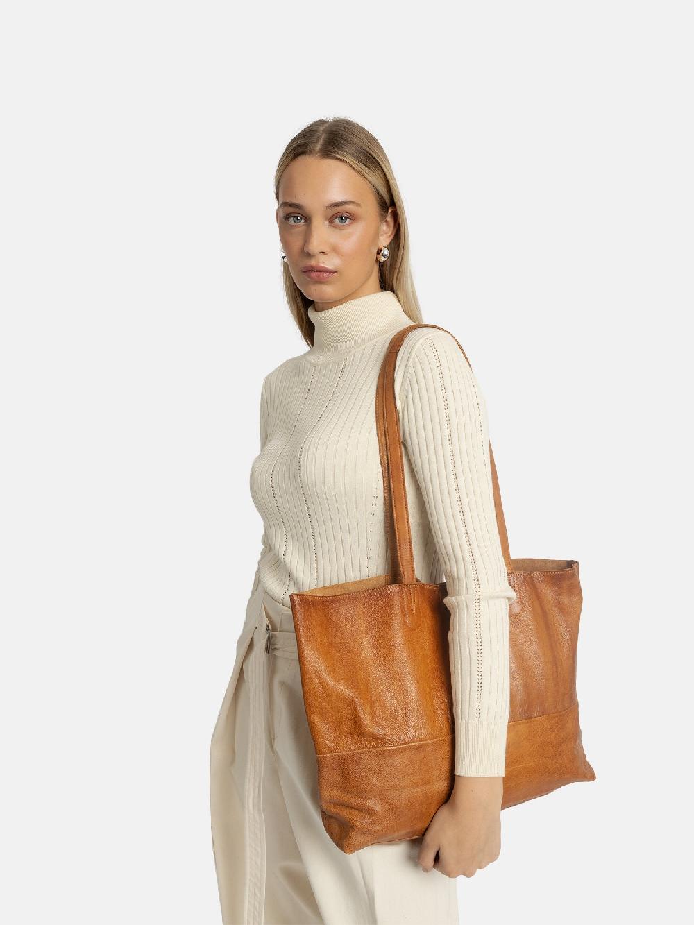 Re Designed Marlo Urban - Burned Tan