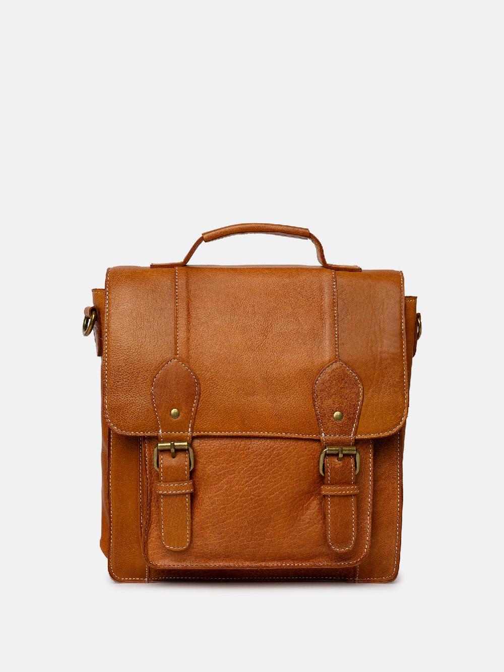 re designed Melia Medium - Burned Tan