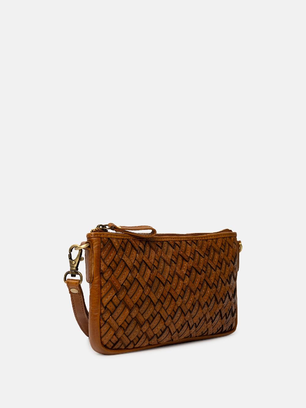 Re Designed Mika Small - Tan