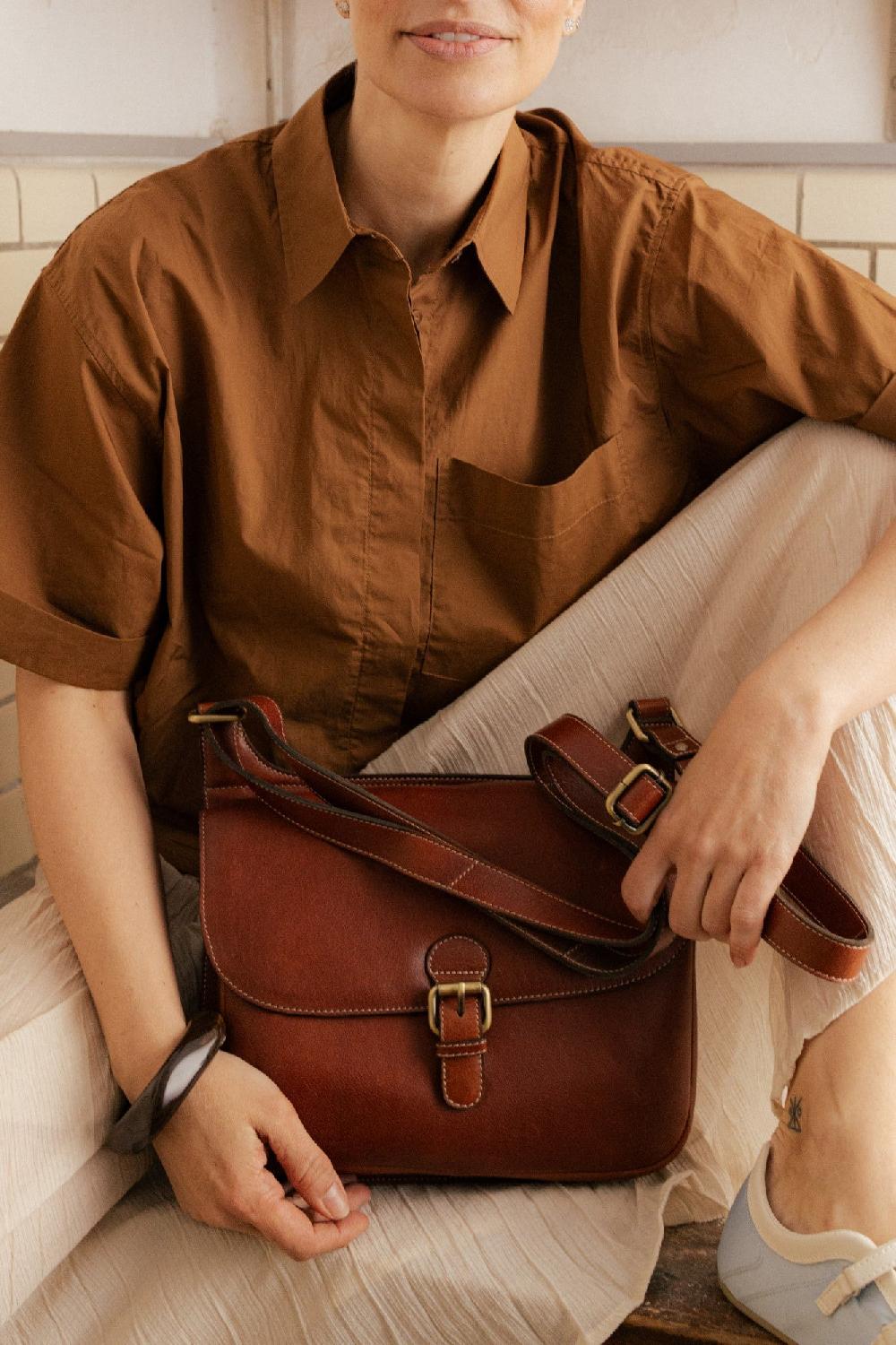 Re Designed Milli Big - Cognac