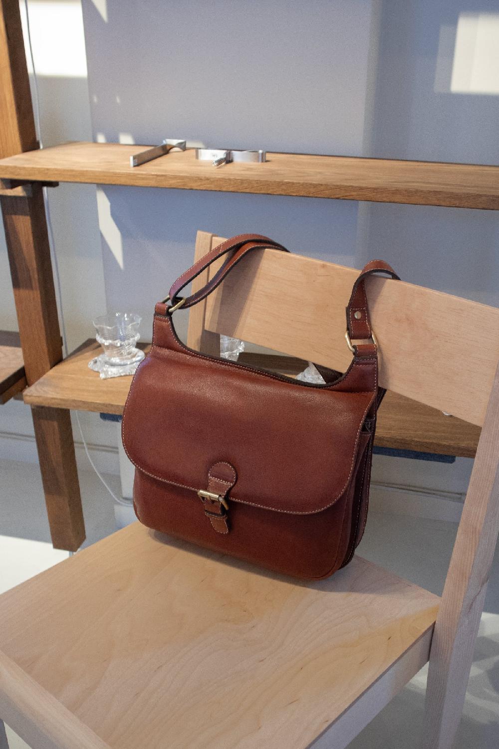 Re Designed Milli Big - Cognac