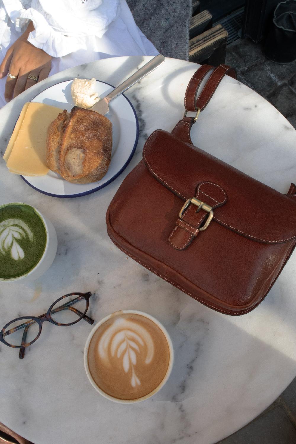 Re Designed Milli Small - Cognac