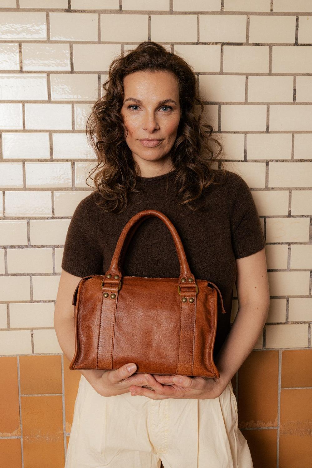 Re Designed Miri Small - Walnut