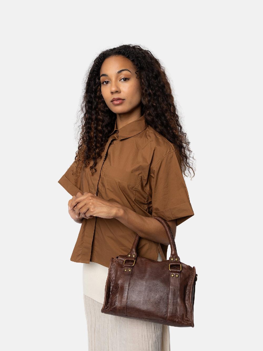 Re Designed Miri Small - Woodsmoke