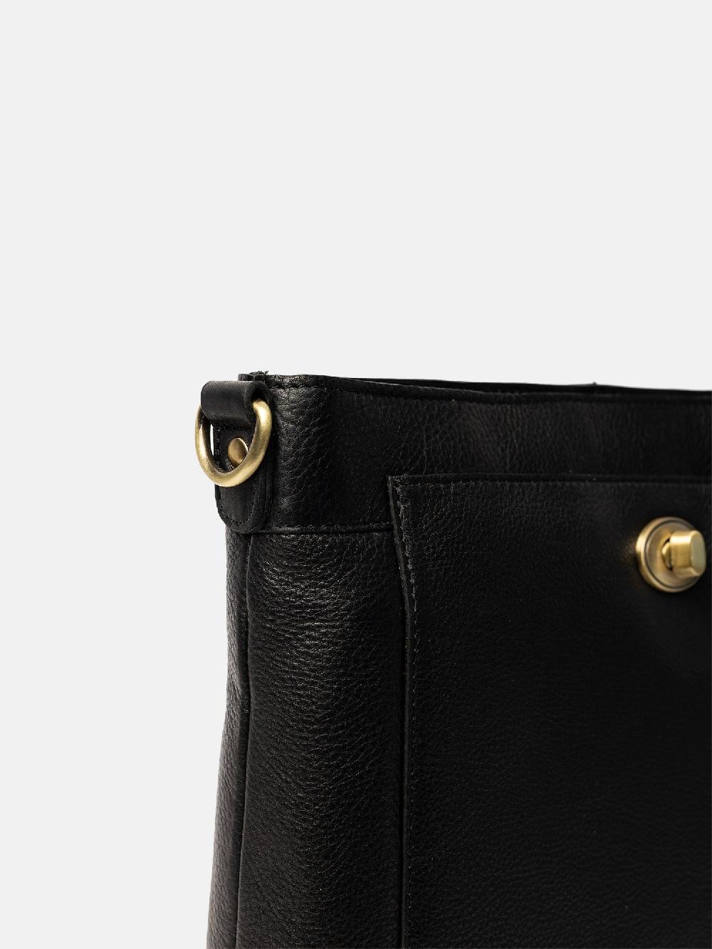 Re Designed Moa Big - Black