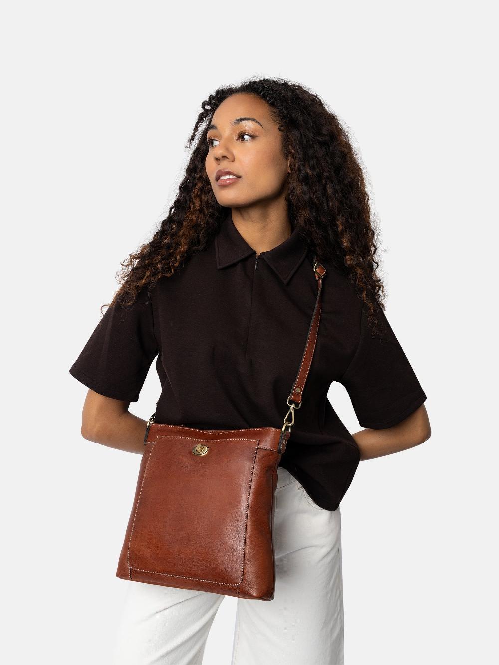 Re Designed Moa Big - Cognac