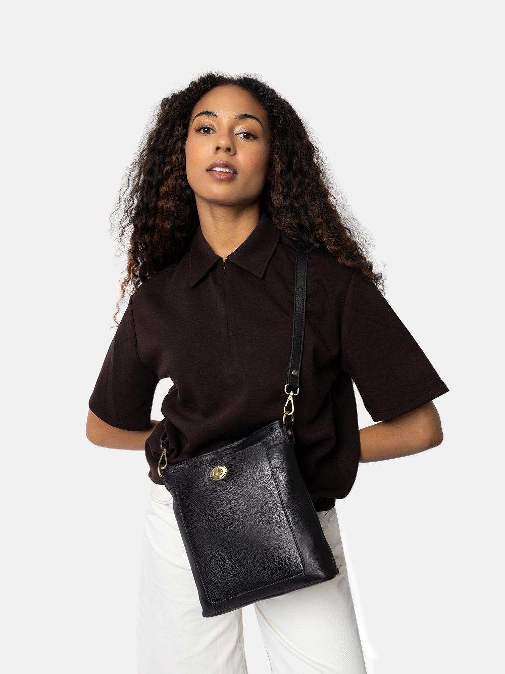 Re Designed Moa Small - Black