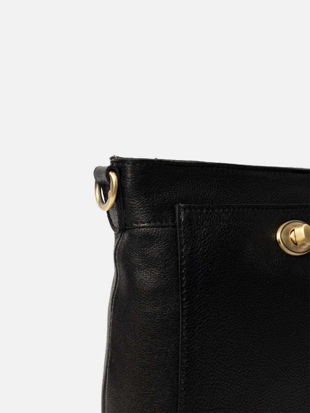 Re Designed Moa Small - Black