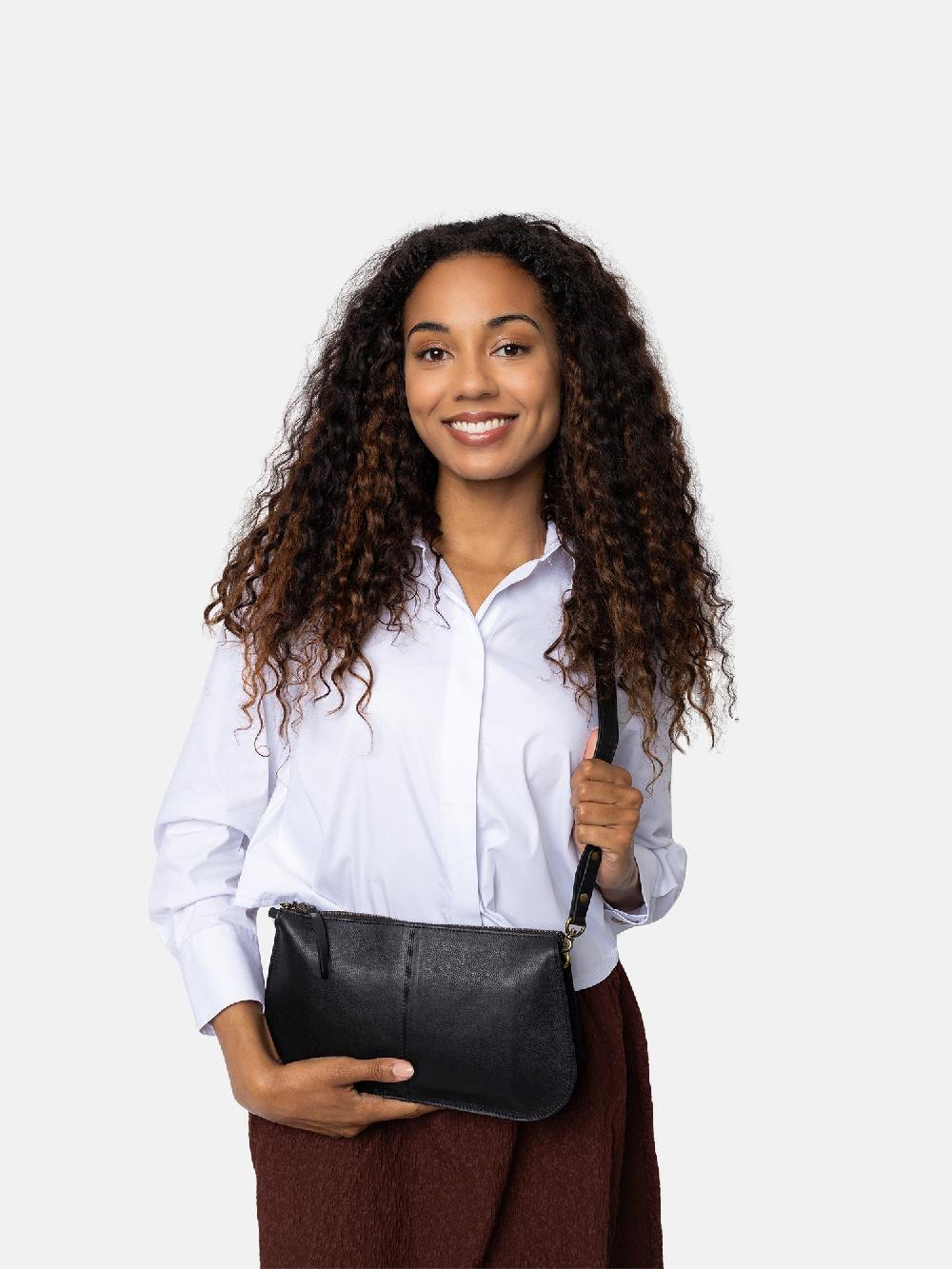 Re Designed Myn Big - Black