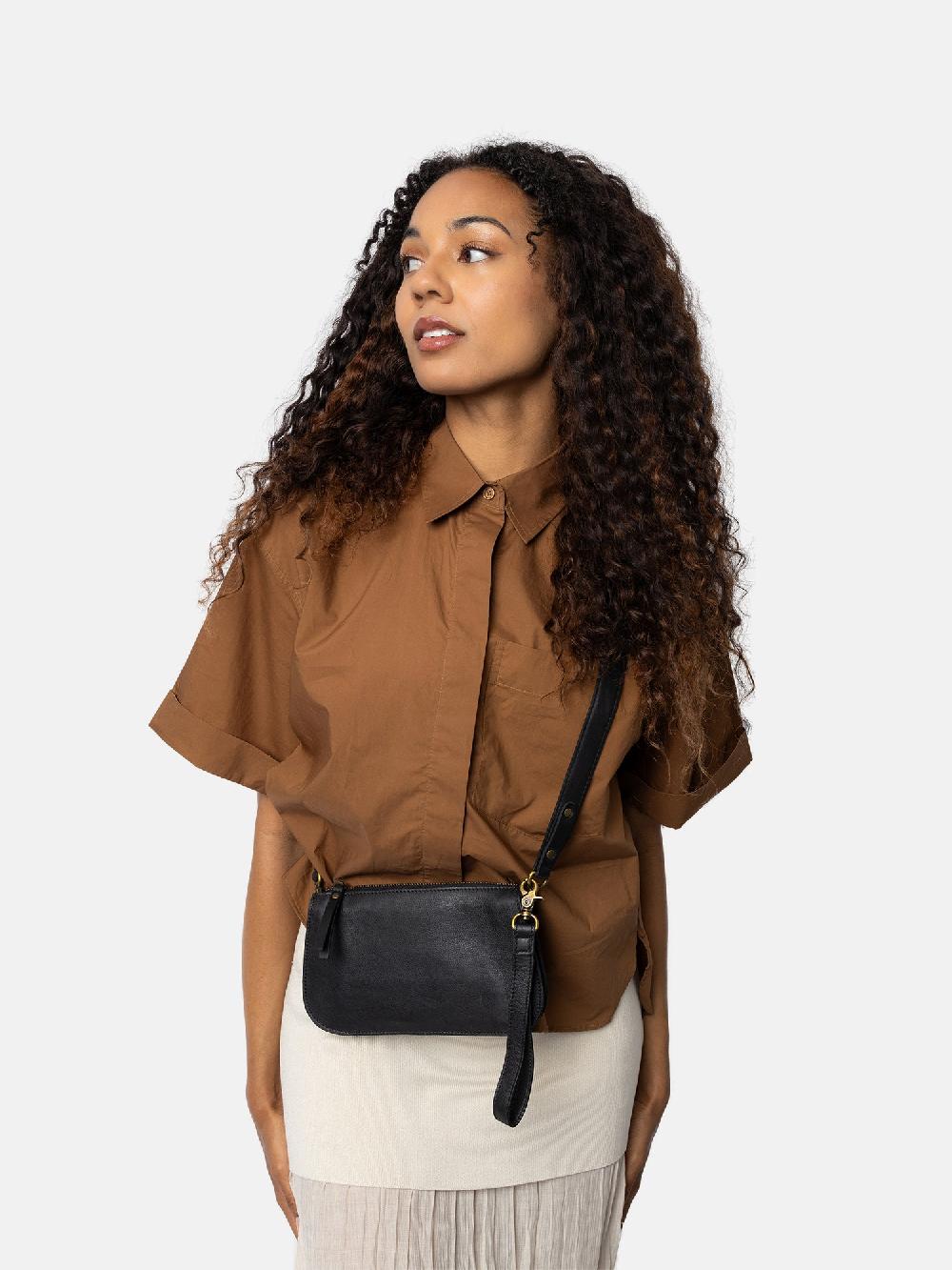 Re Designed Myn Small - Black