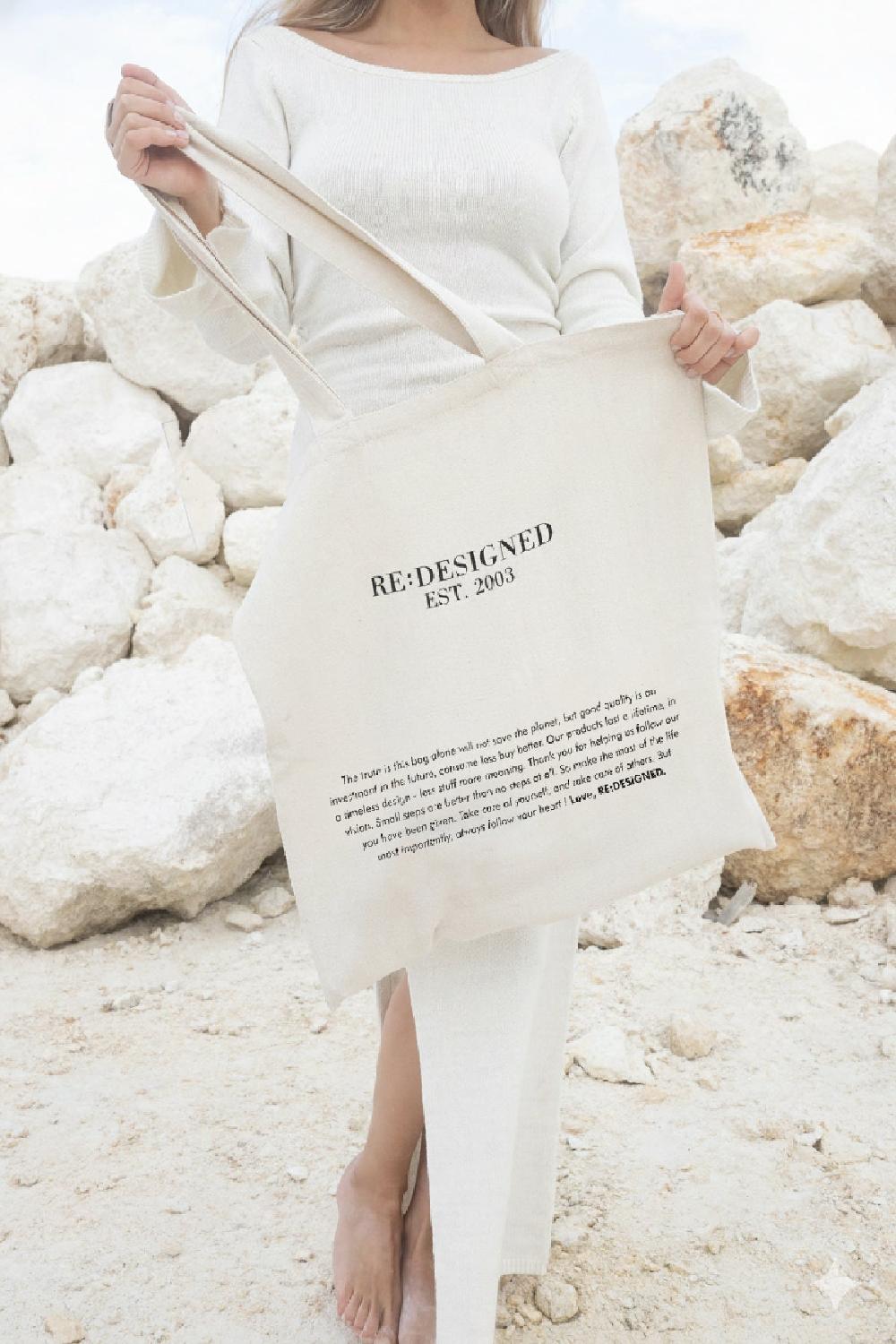 Re Designed RD Canvas Net - Nature