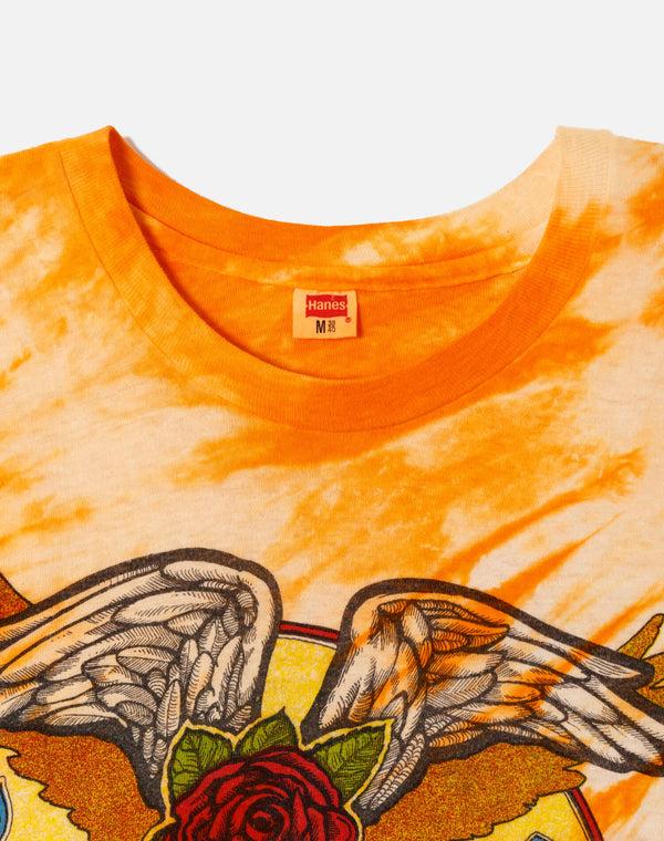 Re Done 70s Hanes Paul McCartney And Wings Tee Assorted