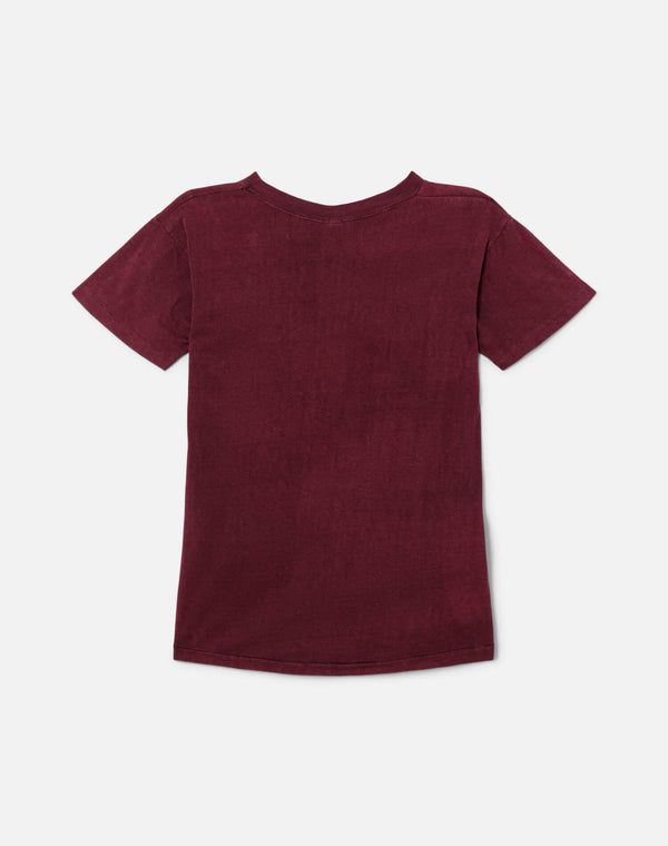 Re Done 60s Delta Kappa Beta Champion Tee Purple