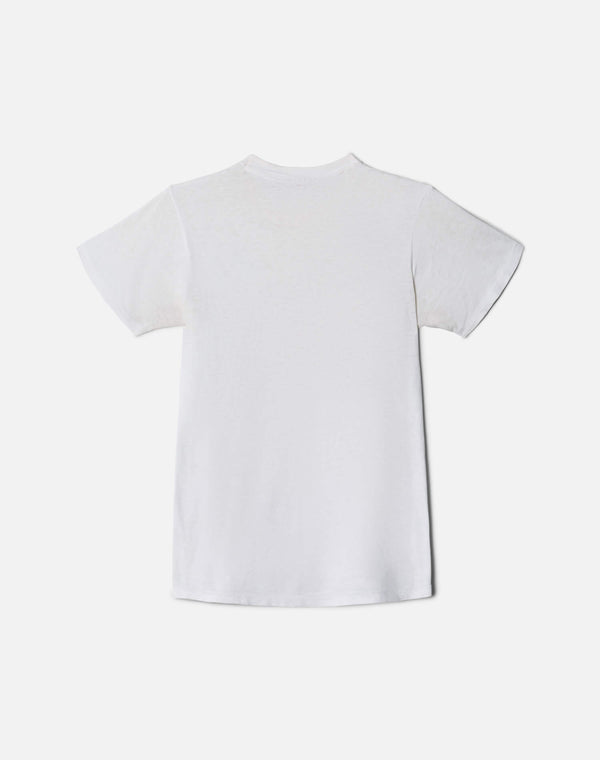 Re Done 60s Hanes Alfa Romeo Tee White