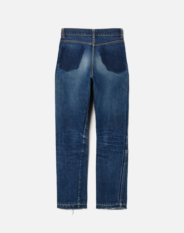 Re Done 60s Indigo Levi's Indigo