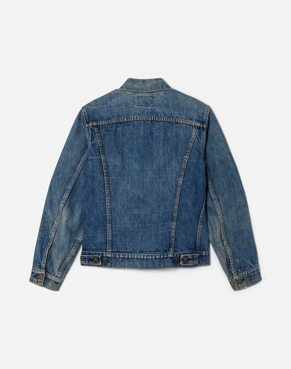 Re Done 60s Levi's Type 3 Jacket Medium Indigo
