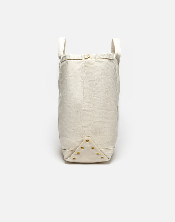 Re Done 60s Lineman Bag White