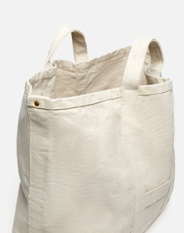 Re Done 60s Lineman Bag White