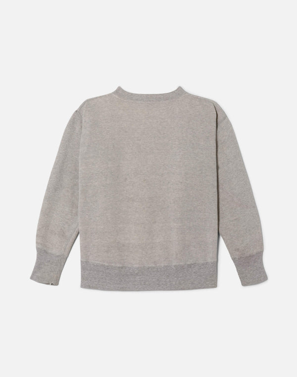 Re Done 60s Sweatshirt Grey