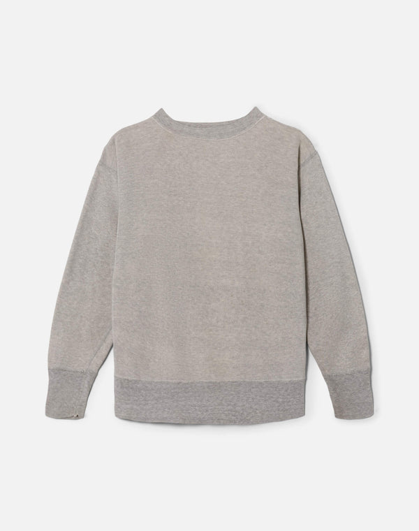 re done 60s Sweatshirt Grey